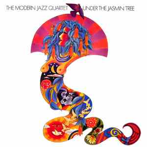 The Modern Jazz Quartet - Under The Jasmin Tree