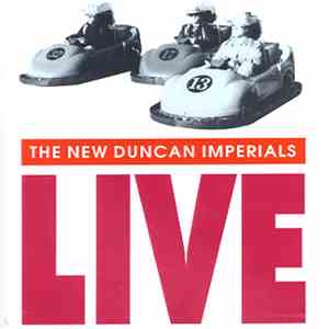 The New Ducan Imperials - Live