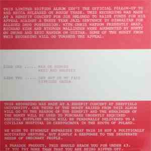 The Pressure Company - Live In Sheffield 19 Jan 82