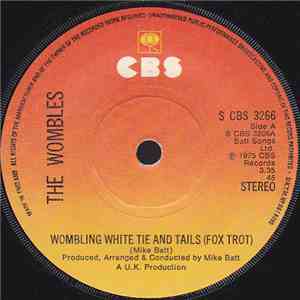 The Wombles - Wombling White Tie And Tails (Fox Trot)