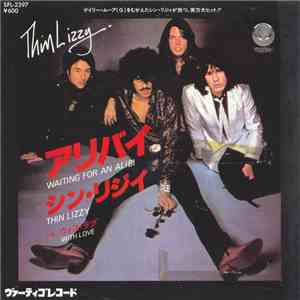 Thin Lizzy - Waiting For An Alibi