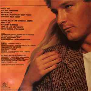 Tomas Ledin - The Human Touch