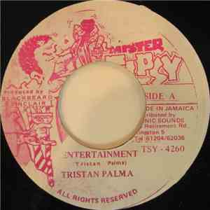 Tristan Palma - Entertainment