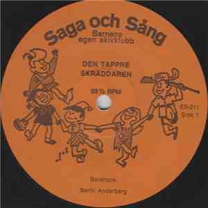 Various - Den Tappre Skräddaren / Den Lilla Sjöjungfrun