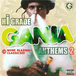 Various - Hi Grade Ganja Anthems 2