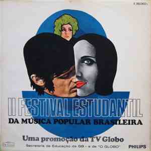 Various - II Festival Estudantil Da Musica Popular Brasileira