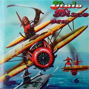 Various - Italo Disco New 6