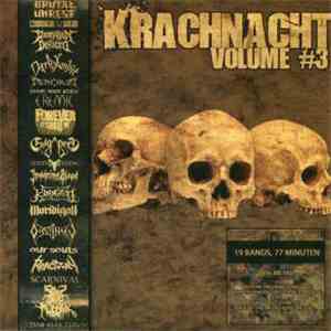 Various - Krachnacht Volume #3