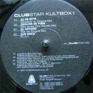 Various - Kultbox 1
