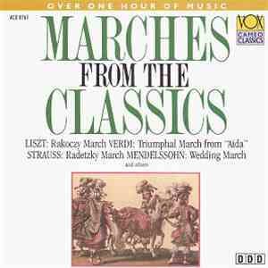 Various - Marches From The Classics