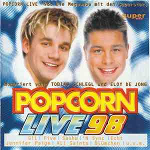 Various - Popcorn Live 98