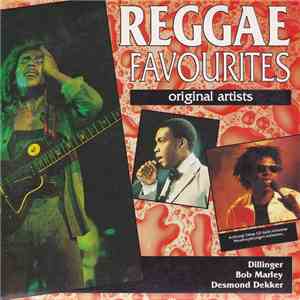 Various - Reggae Favourites
