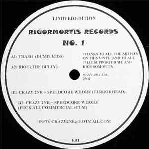 Various - Rigormortis Records No. 1