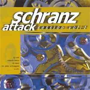 Various - Schranz Attack Session Vol. 1