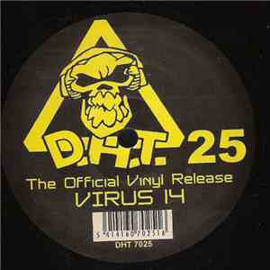 Various - Virus 14 - The Official Vinyl Release