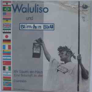 Waluliso und Blümchen Blau - Wir Bauen Ein Haus (Eine Botschaft An Alle)