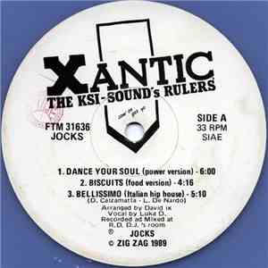 Xantic The KSI-Sound's Rulers - Untitled