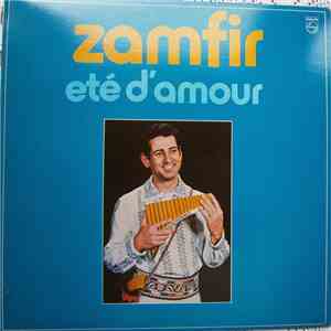 Zamfir - Eté D'Amour