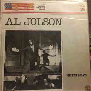 Al Jolson - The Original Jazz & Blues History Vol. 28