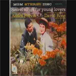 André Previn And David Rose - Secret Songs For Young Lovers