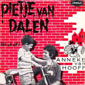 Anneke Van Hooff  - Pietje Van Dalen
