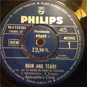 Aphrodite's Child - Rain And Tears