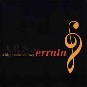 A.R.S.(e) - Ashley | Roedelius | Story - Errata
