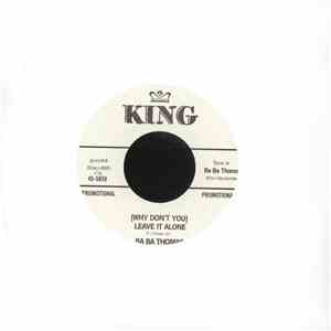 Ba Ba Thomas - Miss Shake It