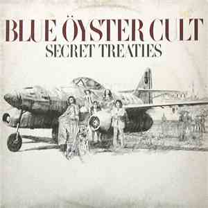 Blue Öyster Cult - Secret Treaties