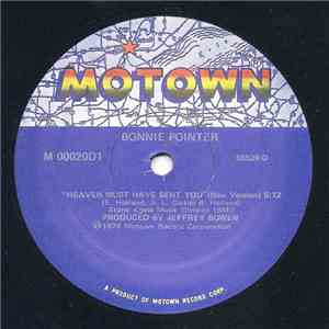 Bonnie Pointer - Heaven Must Have Sent You
