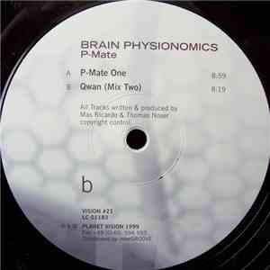 Brain Physionomics - P-Mate