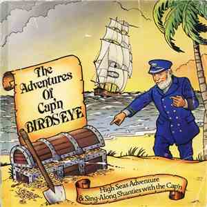 Brian Cant - The Adventures Of Cap'n Birds Eye
