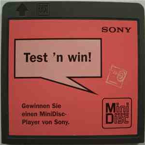 Brother To Brother - Test 'n Win!