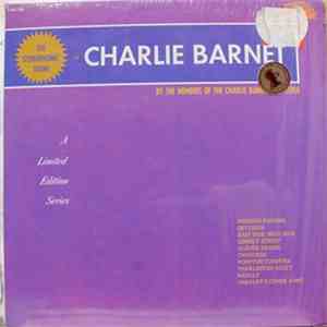 Charlie Barnet And His Orchestra - The Stereophonic Sound Of Charlie Barnet