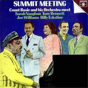 Count Basie And His Orchestra - Summit Meeting