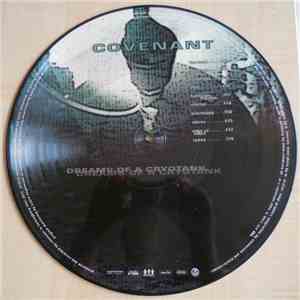 Covenant - Dreams Of A Cryotank