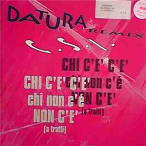 C.S.I. - A Tratti - Remix