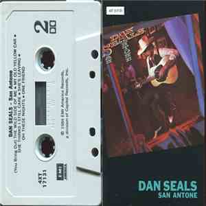 Dan Seals - San Antone