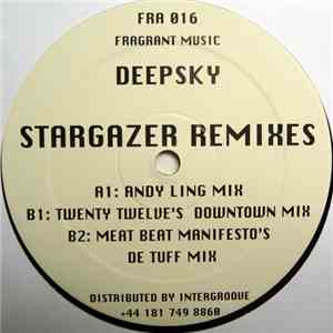 Deepsky - Stargazer (Remixes)