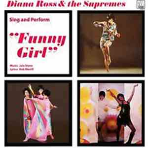 Diana Ross & The Supremes - Sing And Perform "Funny Girl"