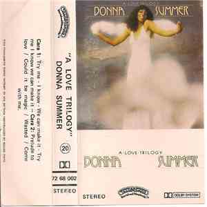 Donna Summer - A Love Trilogy