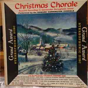 Edward Carrington Chorale - Christmas Chorale