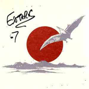 Esoteric  - Esoteric Vs. Japan: Pterodactyl Takes Tokyo
