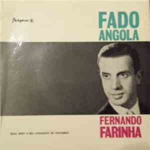 Fernando Farinha - Fado Angola