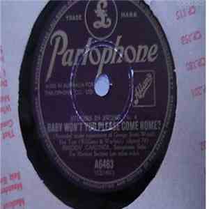 Freddy Gardner - Baby Won't You Please Come Home?