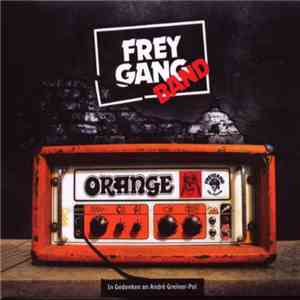 Freygang / Freygangband - Orange
