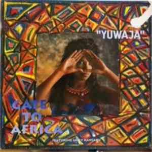 Gate To Africa Feat. Sally Kaniaru - Yuwaja