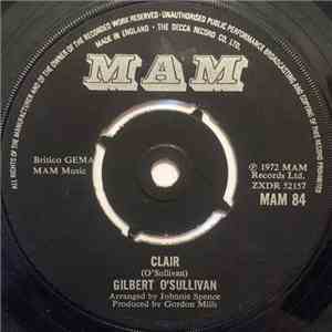 Gilbert O'Sullivan - Clair