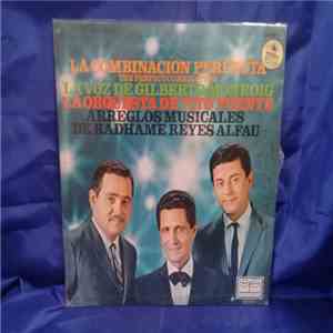 Gilberto Monroig, Tito Puente And His Orchestra, Radhamés Reyes Alfau - La Combinación Perfecta