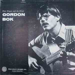 Gordon Bok - Peter Kagan And The Wind